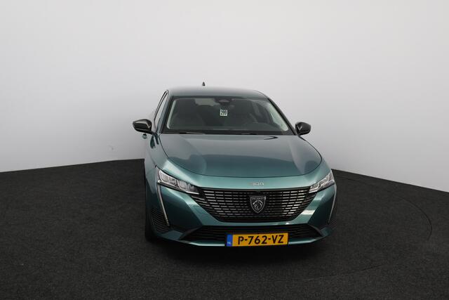 Peugeot 308 SW 1.2 PureTech Allure Pack Business/ DEALER ONDERHOUDEN!/ Virtual Dashb./ Keyless/ Half-Leder/ LED Koplampen/ Apple + Android/ Camera/ Ambient Light/ PDC V+A/ Extra getint glas/ DAB+/ Lane-Assist./ 6-Bak.