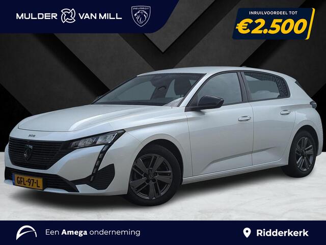 Peugeot 308 Active Pack Business 1.2 Turbo 130pk | NAVI | PARKEERHULP | LM-VELGEN | DAB+ | ACTIVE SAFETY BRAKE PLUS | CLIMA | CRUISE CONTROL |