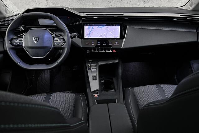 Peugeot 308 SW 1.2 Hybrid 145 e-DCS6 | Rondomzicht camera | Half leder | Navigatie