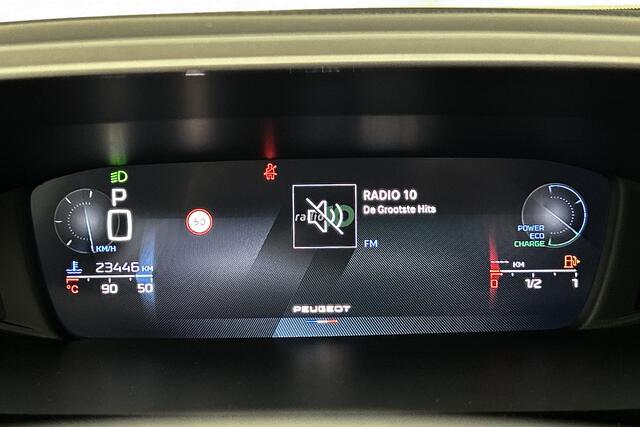 Peugeot 308 SW 1.2 Hybrid 145 e-DCS6 | Rondomzicht camera | Half leder | Navigatie