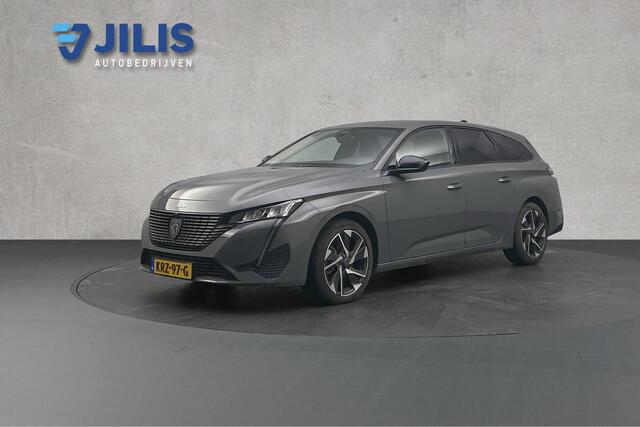 Peugeot 308 SW 1.2 Hybrid 145 e-DCS6 | Rondomzicht camera | Half leder | Navigatie