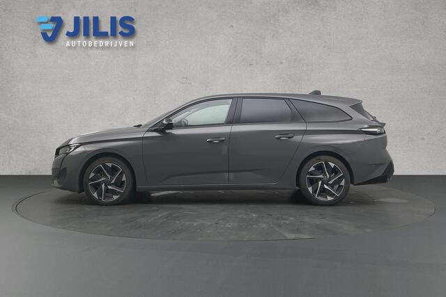 Peugeot 308 SW 1.2 Hybrid 145 e-DCS6 | Rondomzicht camera | Half leder | Navigatie