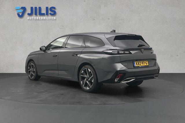 Peugeot 308 SW 1.2 Hybrid 145 e-DCS6 | Rondomzicht camera | Half leder | Navigatie