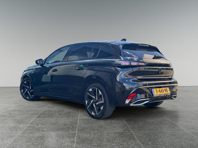 Peugeot 308 Allure Pack 1.6 Turbo 180pk Hybrid e-EAT8 | NAPPA LEDER | 7,4KWH OB-CHARGER | AGR-STOEL | NAVI | 360° CAMERA | SMART KEYLESS | ADAPTIVE CRUISE | PACK BUSINESS