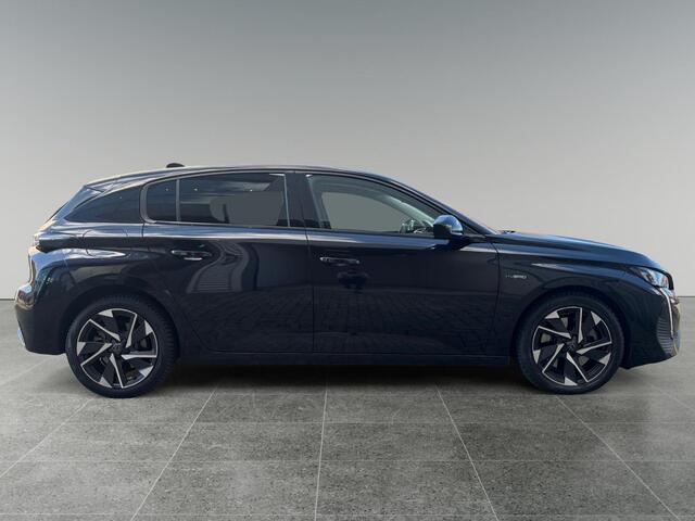Peugeot 308 Allure Pack 1.6 Turbo 180pk Hybrid e-EAT8 | NAPPA LEDER | 7,4KWH OB-CHARGER | AGR-STOEL | NAVI | 360° CAMERA | SMART KEYLESS | ADAPTIVE CRUISE | PACK BUSINESS