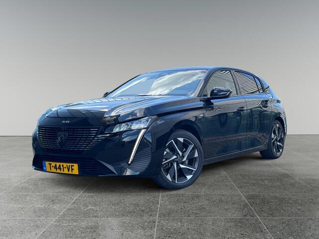 Peugeot 308 Allure Pack 1.6 Turbo 180pk Hybrid e-EAT8 | NAPPA LEDER | 7,4KWH OB-CHARGER | AGR-STOEL | NAVI | 360° CAMERA | SMART KEYLESS | ADAPTIVE CRUISE | PACK BUSINESS