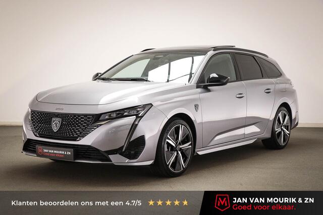 Peugeot 308 SW 1.6 Plug-in Hybrid 225 GT | PANORAMADAK | DAB | APPLE | CAMERA | 18"