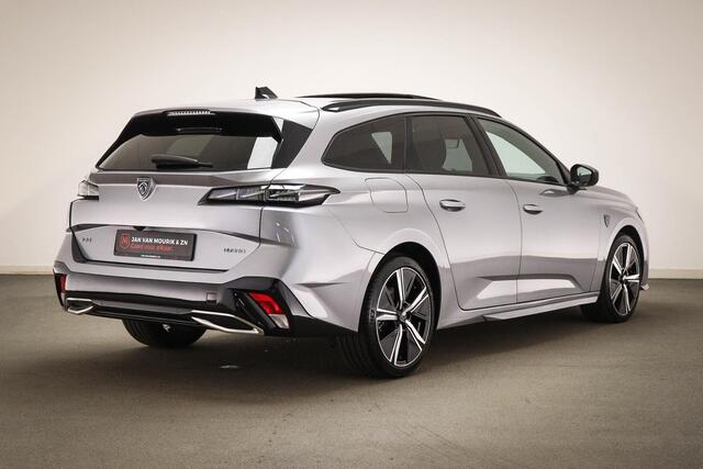 Peugeot 308 SW 1.6 Plug-in Hybrid 225 GT | PANORAMADAK | DAB | APPLE | CAMERA | 18"