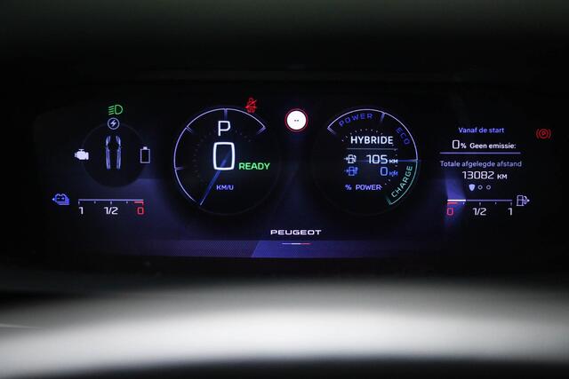 Peugeot 308 SW 1.6 Plug-in Hybrid 225 GT | PANORAMADAK | DAB | APPLE | CAMERA | 18"
