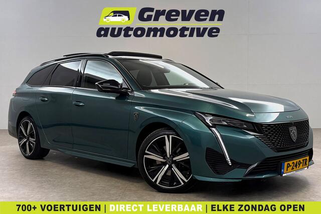 Peugeot 308 1.2 PureTech GT Pack Business | Pano | 360° | Virtual | Carplay | Sfeer | Memory | Cruise | Navi | NAP