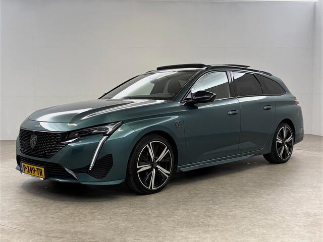 Peugeot 308 1.2 PureTech GT Pack Business | Pano | 360° | Virtual | Carplay | Sfeer | Memory | Cruise | Navi | NAP