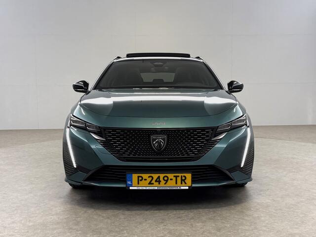 Peugeot 308 1.2 PureTech GT Pack Business | Pano | 360° | Virtual | Carplay | Sfeer | Memory | Cruise | Navi | NAP