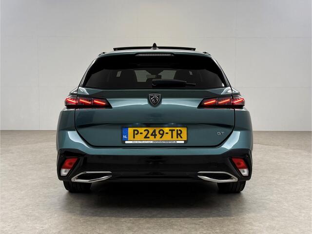 Peugeot 308 1.2 PureTech GT Pack Business | Pano | 360° | Virtual | Carplay | Sfeer | Memory | Cruise | Navi | NAP