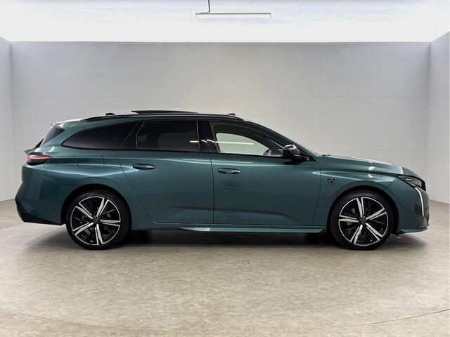 Peugeot 308 1.2 PureTech GT Pack Business | Pano | 360° | Virtual | Carplay | Sfeer | Memory | Cruise | Navi | NAP