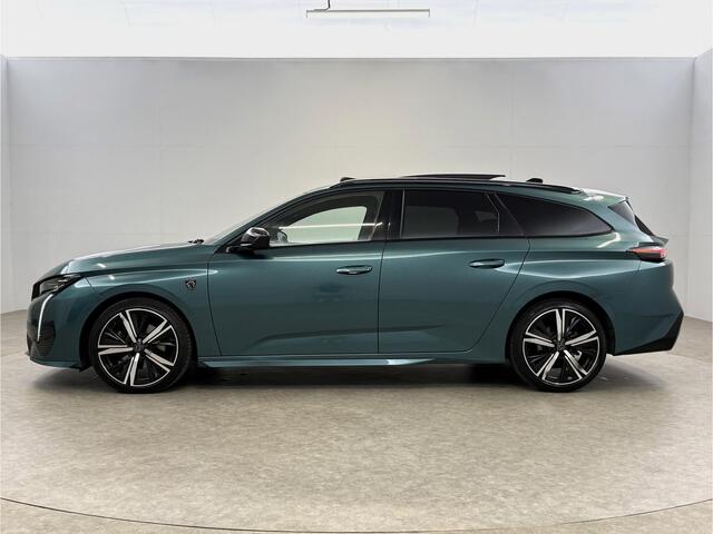 Peugeot 308 1.2 PureTech GT Pack Business | Pano | 360° | Virtual | Carplay | Sfeer | Memory | Cruise | Navi | NAP