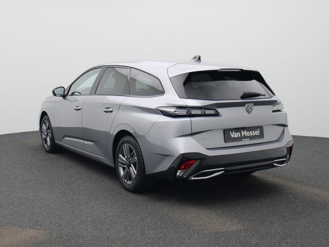 Peugeot 308 SW 1.2 PureTech Allure Pack Business | Automaat | Apple Carplay/Android Auto | Achteruitrijcamera | Climate Control | Lichtmetalen Velgen |