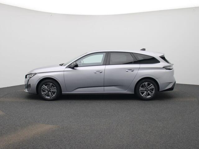 Peugeot 308 SW 1.2 PureTech Allure Pack Business | Automaat | Apple Carplay/Android Auto | Achteruitrijcamera | Climate Control | Lichtmetalen Velgen |