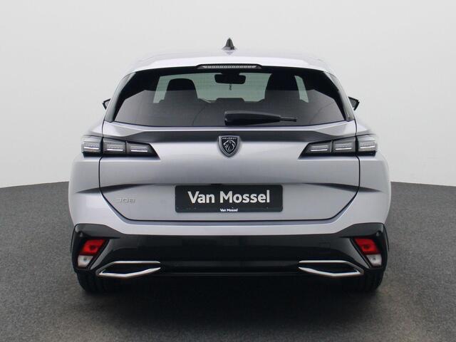Peugeot 308 SW 1.2 PureTech Allure Pack Business | Automaat | Apple Carplay/Android Auto | Achteruitrijcamera | Climate Control | Lichtmetalen Velgen |