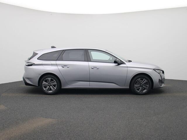 Peugeot 308 SW 1.2 PureTech Allure Pack Business | Automaat | Apple Carplay/Android Auto | Achteruitrijcamera | Climate Control | Lichtmetalen Velgen |