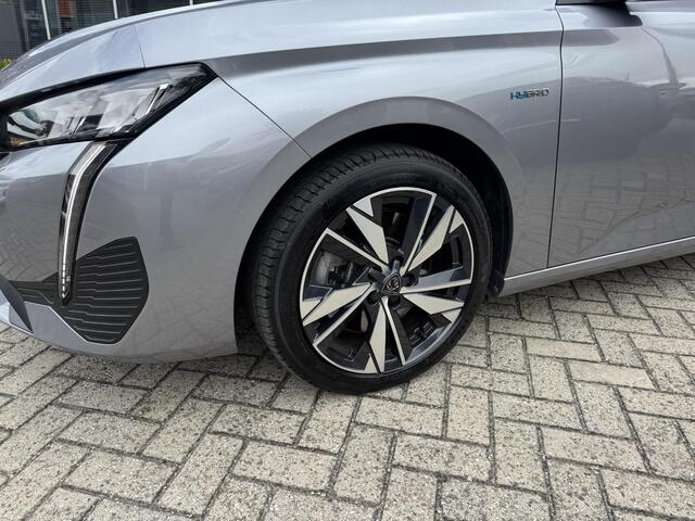 Peugeot 308 1.6 Plug-in Hybrid 180 Allure
