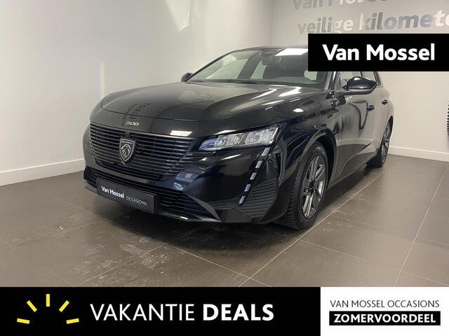 Peugeot 308 1.2 PureTech Active Pack Business | Navigatie | Apple Carplay/Android Auto | Lichtmetalen velgen 16* |