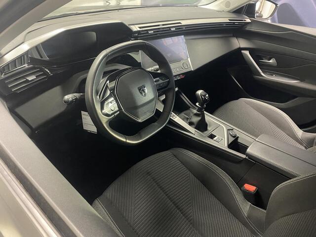 Peugeot 308 1.2 PureTech Active Pack Business | Navigatie | Apple Carplay/Android Auto | Lichtmetalen velgen 16* |