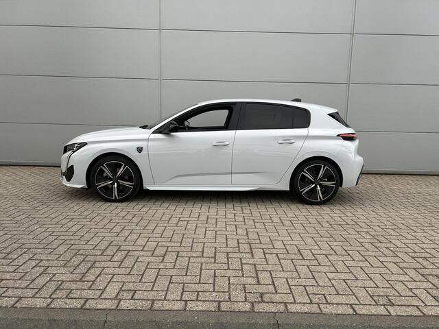 Peugeot 308 1.2 Hybrid 145 e-DCS6 GT | 360 camera | Adaptieve Cruise Control | Navigatie | Apple Carplay/Android Auto | 3D Cockpit | DIRECT LEVERBAAR!!