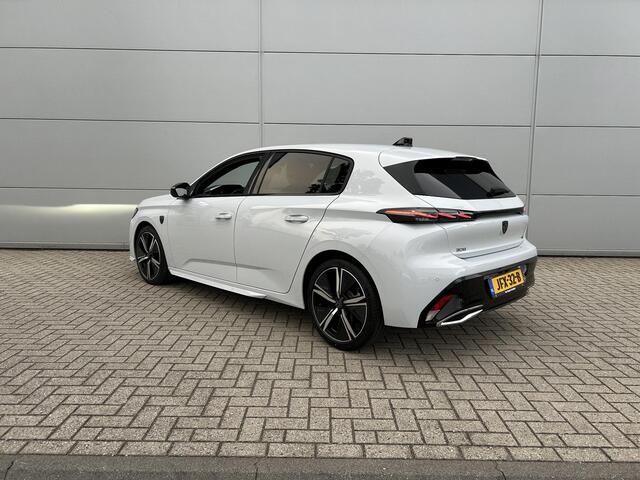 Peugeot 308 1.2 Hybrid 145 e-DCS6 GT | 360 camera | Adaptieve Cruise Control | Navigatie | Apple Carplay/Android Auto | 3D Cockpit | DIRECT LEVERBAAR!!