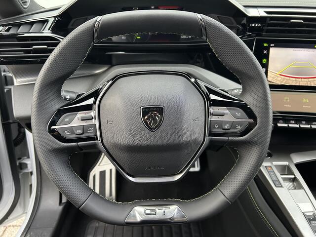 Peugeot 308 1.2 Hybrid 145 e-DCS6 GT | 360 camera | Adaptieve Cruise Control | Navigatie | Apple Carplay/Android Auto | 3D Cockpit | DIRECT LEVERBAAR!!