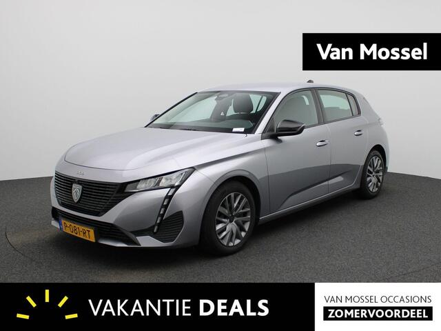 Peugeot 308 1.2 PureTech Active Pack Business APPLE CARPLAY | PDC | CLIMA | CRUISE | 12 MAANDEN BOVAG GARANTIE |
