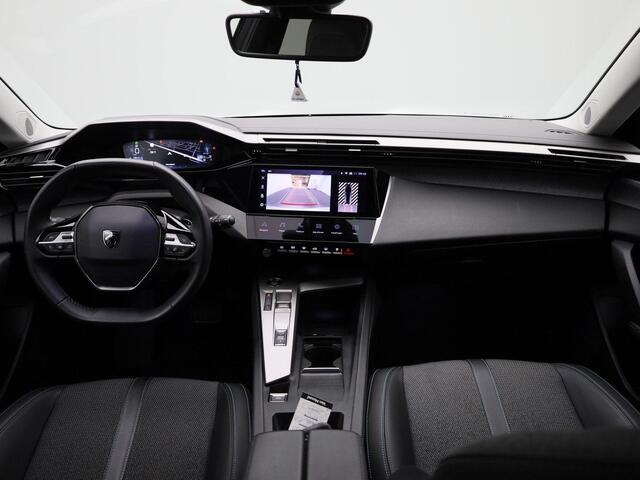Peugeot 308 SW 1.2 PureTech Allure | LMV | Navigatie | Parkeer sensoren | Virtual cockpit | Climate control | Half leder | Stoel verwarming | Apple carplay | Cruise control | Camera