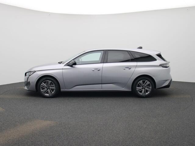 Peugeot 308 SW 1.2 PureTech Allure | LMV | Navigatie | Parkeer sensoren | Virtual cockpit | Climate control | Half leder | Stoel verwarming | Apple carplay | Cruise control | Camera