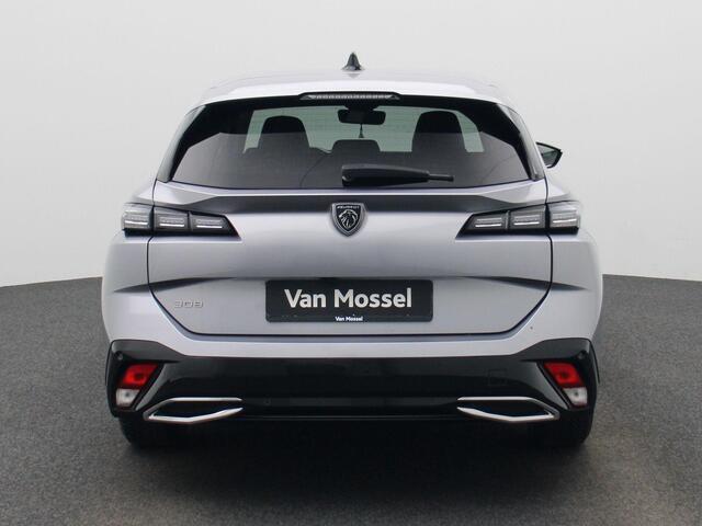 Peugeot 308 SW 1.2 PureTech Allure | LMV | Navigatie | Parkeer sensoren | Virtual cockpit | Climate control | Half leder | Stoel verwarming | Apple carplay | Cruise control | Camera