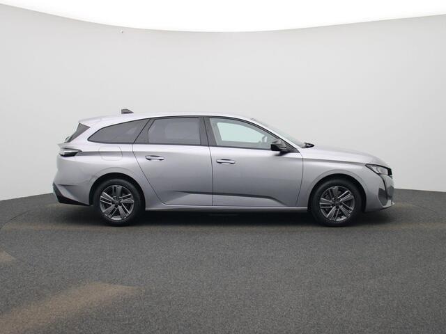 Peugeot 308 SW 1.2 PureTech Allure | LMV | Navigatie | Parkeer sensoren | Virtual cockpit | Climate control | Half leder | Stoel verwarming | Apple carplay | Cruise control | Camera