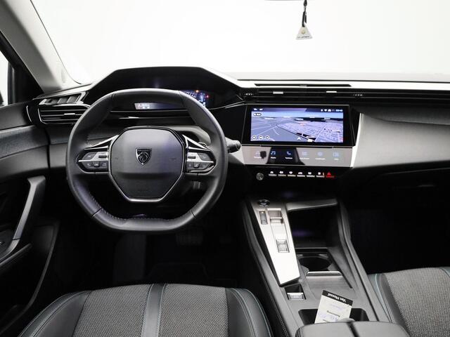 Peugeot 308 SW 1.2 PureTech Allure | LMV | Navigatie | Parkeer sensoren | Virtual cockpit | Climate control | Half leder | Stoel verwarming | Apple carplay | Cruise control | Camera