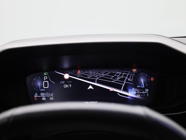 Peugeot 308 SW 1.2 PureTech Allure | LMV | Navigatie | Parkeer sensoren | Virtual cockpit | Climate control | Half leder | Stoel verwarming | Apple carplay | Cruise control | Camera