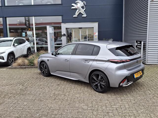 Peugeot 308 1.6 Plug-in Hybrid 180 GT | APPLE CAR PLAY | SPORTSTOELEN | CLIMATE CONTROL