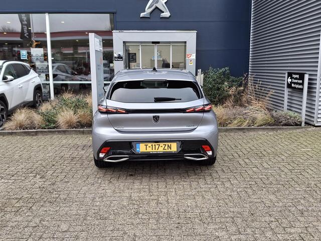 Peugeot 308 1.6 Plug-in Hybrid 180 GT | APPLE CAR PLAY | SPORTSTOELEN | CLIMATE CONTROL