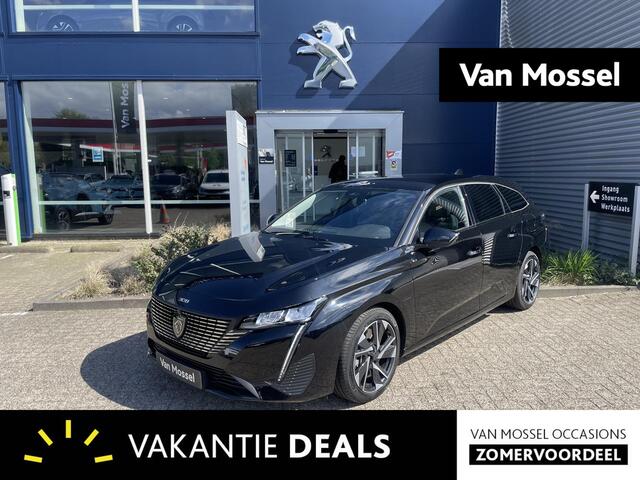 Peugeot 308 SW 1.6 Plug-in Hybrid 180 Allure Avantage | Camera | Navigatie | Stoelverwarming | Apple Carplay/Android Auto