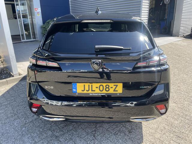 Peugeot 308 SW 1.6 Plug-in Hybrid 180 Allure Avantage | Camera | Navigatie | Stoelverwarming | Apple Carplay/Android Auto