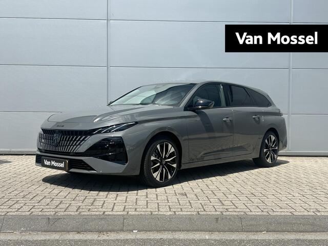 Peugeot 308 SW 1.2 Hybrid 145 e-DCS6 GT | Camera | Adaptieve Cruise Control | Navigatie | Apple Carplay/Android Auto