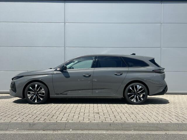 Peugeot 308 SW 1.2 Hybrid 145 e-DCS6 GT | Camera | Adaptieve Cruise Control | Navigatie | Apple Carplay/Android Auto