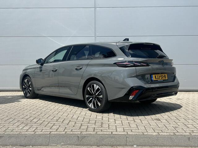 Peugeot 308 SW 1.2 Hybrid 145 e-DCS6 GT | Camera | Adaptieve Cruise Control | Navigatie | Apple Carplay/Android Auto