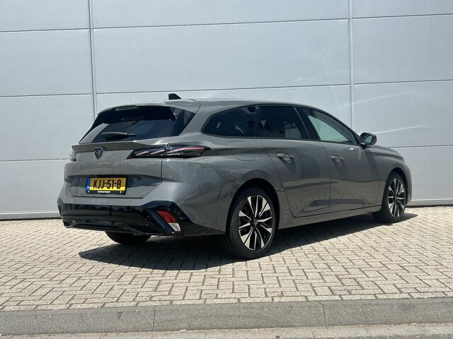 Peugeot 308 SW 1.2 Hybrid 145 e-DCS6 GT | Camera | Adaptieve Cruise Control | Navigatie | Apple Carplay/Android Auto