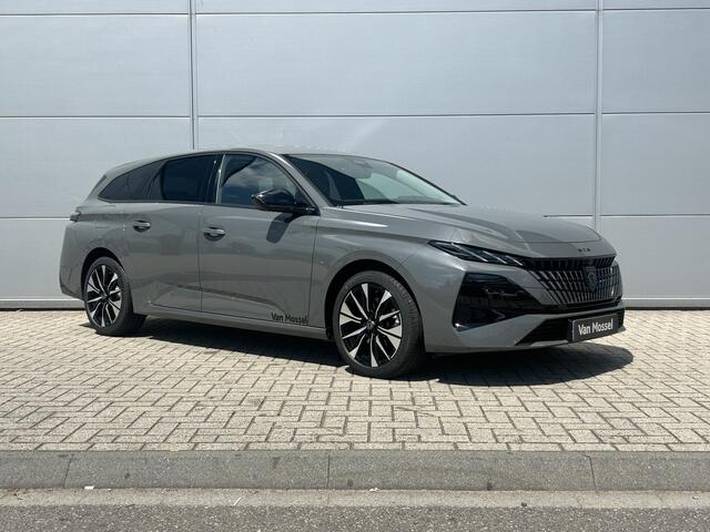 Peugeot 308 SW 1.2 Hybrid 145 e-DCS6 GT | Camera | Adaptieve Cruise Control | Navigatie | Apple Carplay/Android Auto