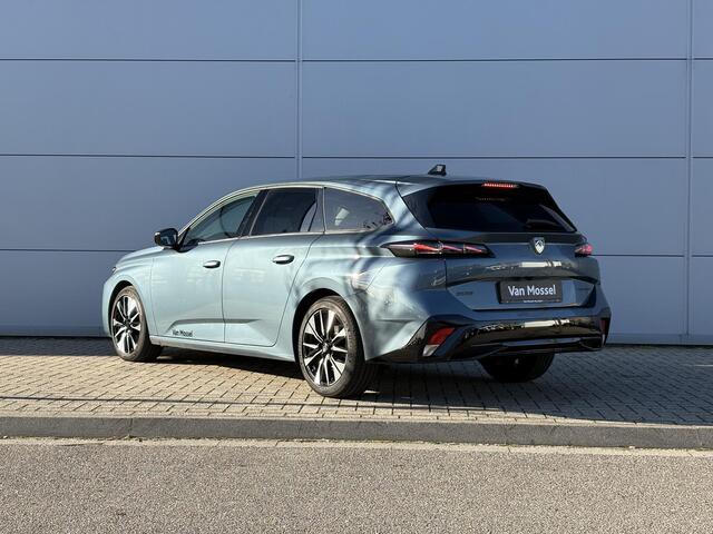 Peugeot 308 SW 1.2 Hybrid 145 e-DCS6 Allure | Automaat | Adaptieve Cruise Control | Camera | Navigatie | Apple Carplay/Android Auto