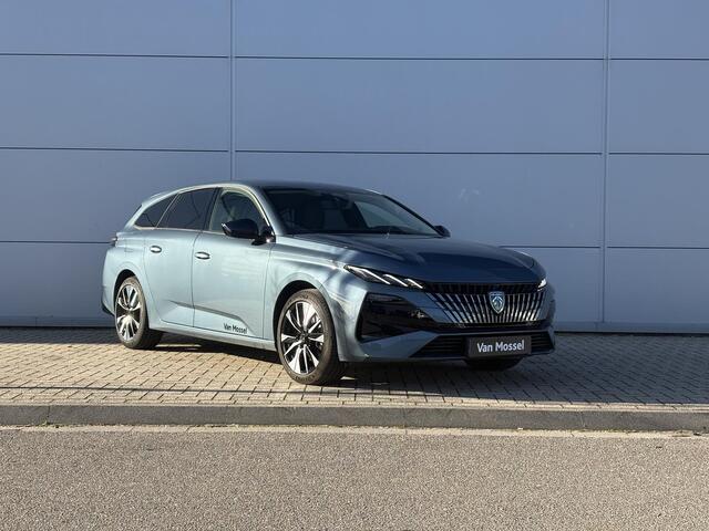 Peugeot 308 SW 1.2 Hybrid 145 e-DCS6 Allure | Automaat | Adaptieve Cruise Control | Camera | Navigatie | Apple Carplay/Android Auto