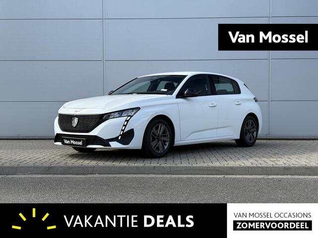 Peugeot 308 1.2 PureTech Active Pack Business | Navigatie | Parkeerhulp | Cruise Control | Apple Carplay/Android Auto