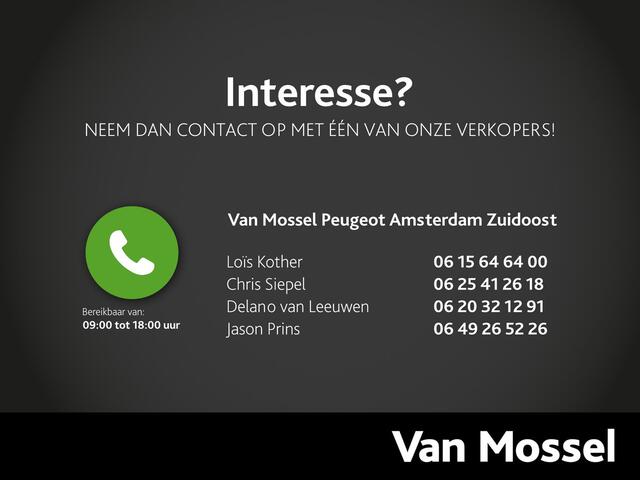 Peugeot 308 1.2 PureTech Active Pack Business | Navigatie | Parkeerhulp | Cruise Control | Apple Carplay/Android Auto
