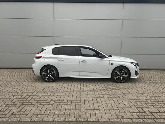 Peugeot 308 1.2 Mild Hybrid 145 e-DCS6 GT | Automaat | 360 camera | Adaptieve Cruise Control | Navigatie | Apple Carplay/Android Auto | 3D Cockpit | ACTIE MODEL